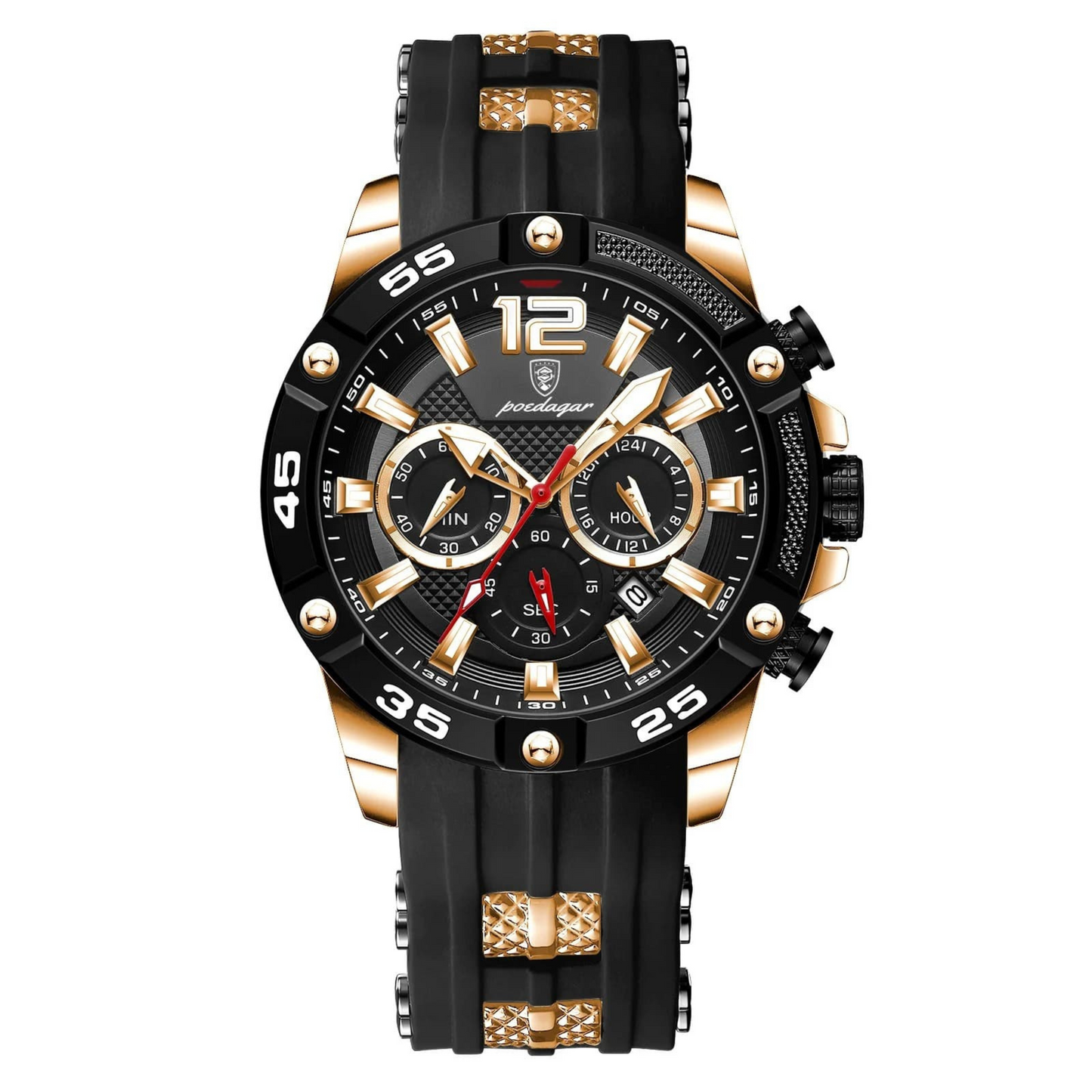 "Excali" Nordstein Herrenuhr
