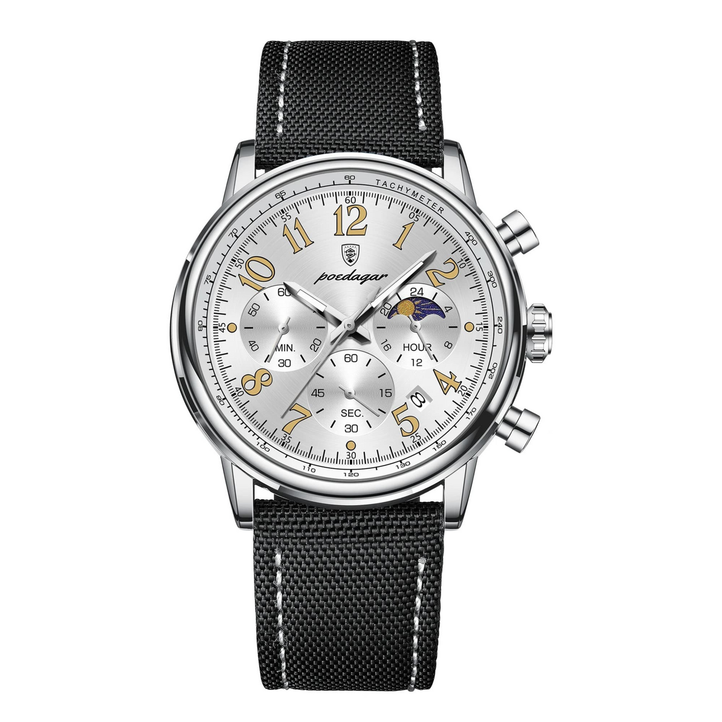 "Excali" Otto Herrenuhr