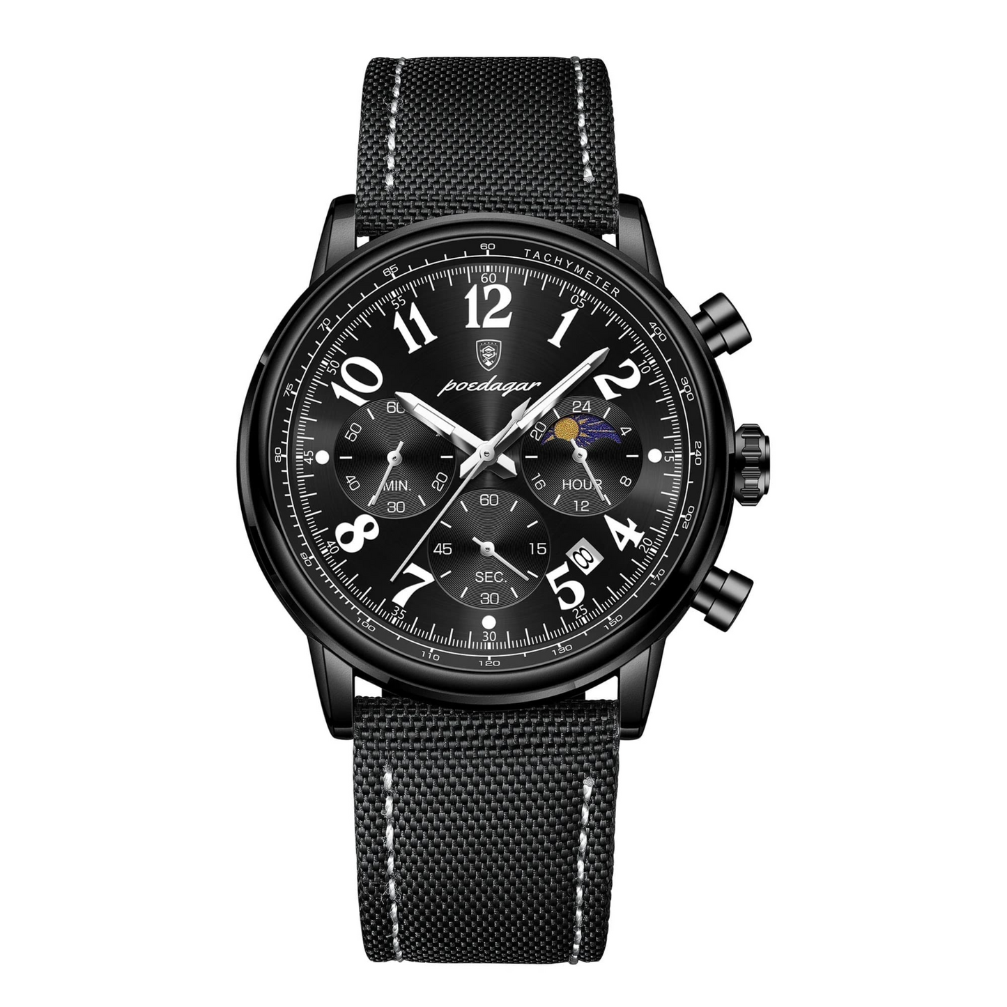 "Excali" Otto Herrenuhr