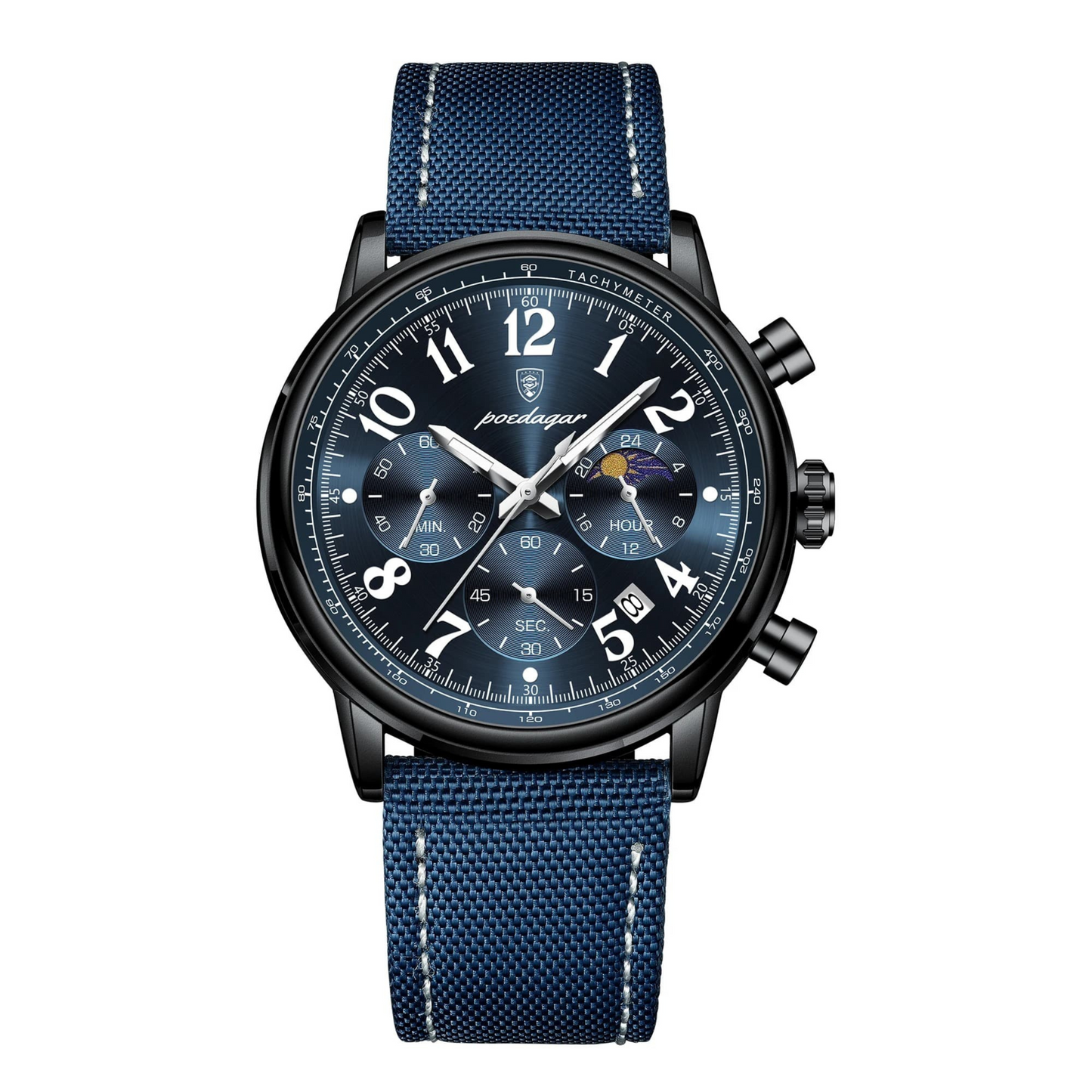 "Excali" Otto Herrenuhr