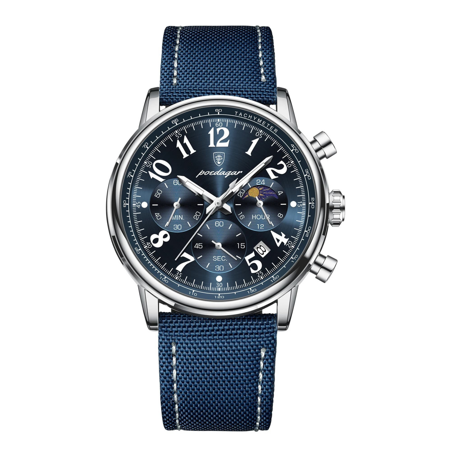 "Excali" Otto Herrenuhr
