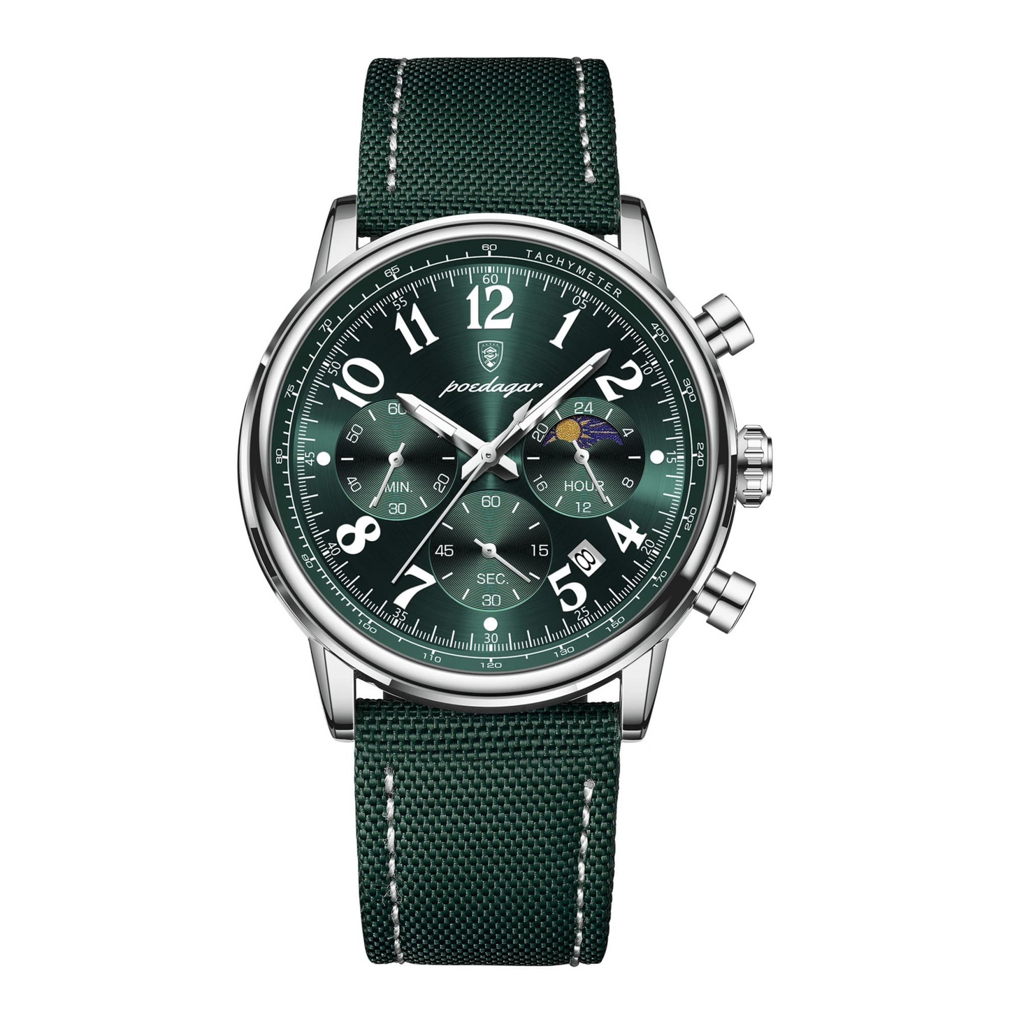 "Excali" Otto Herrenuhr
