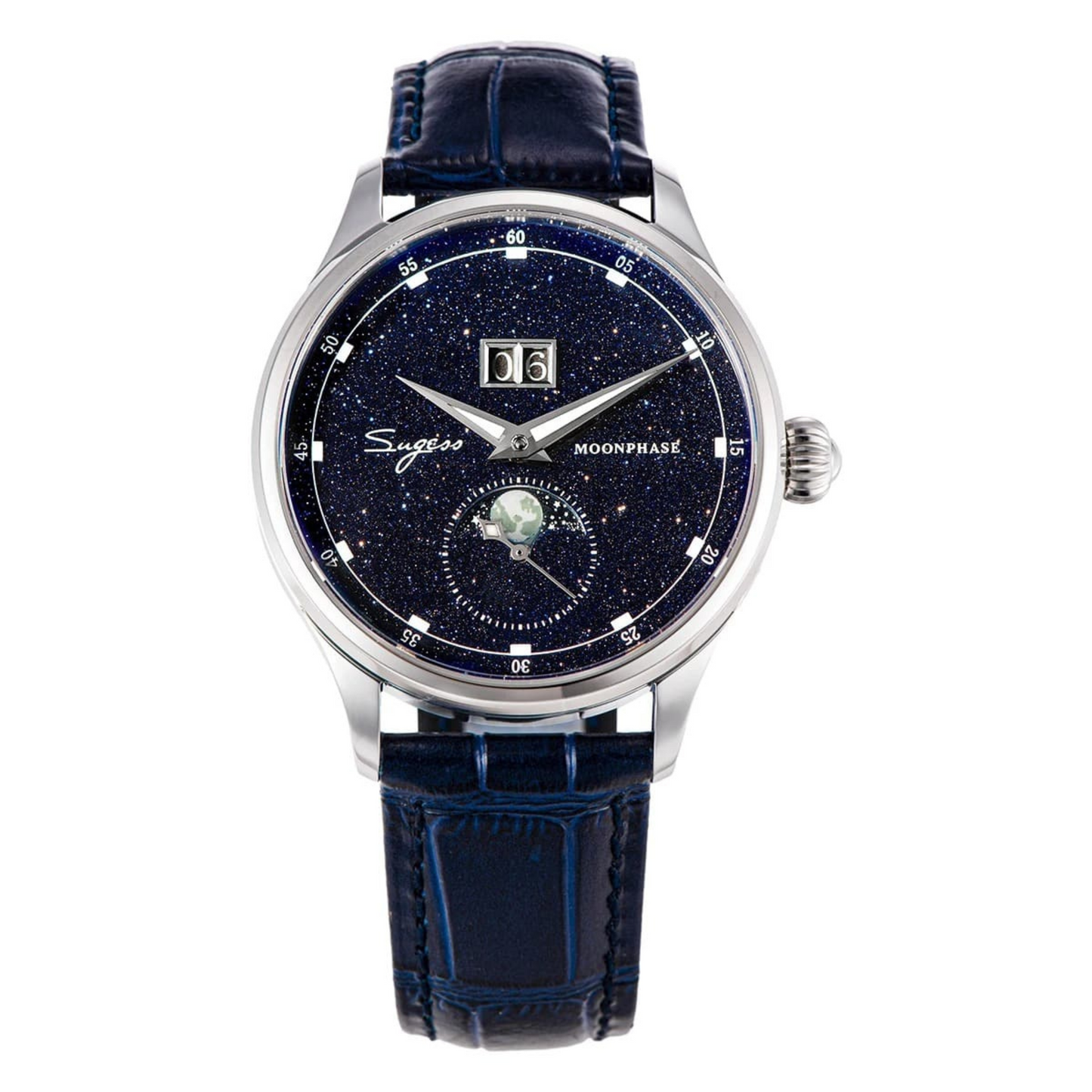 "Excali" Sternennebel Herrenuhr