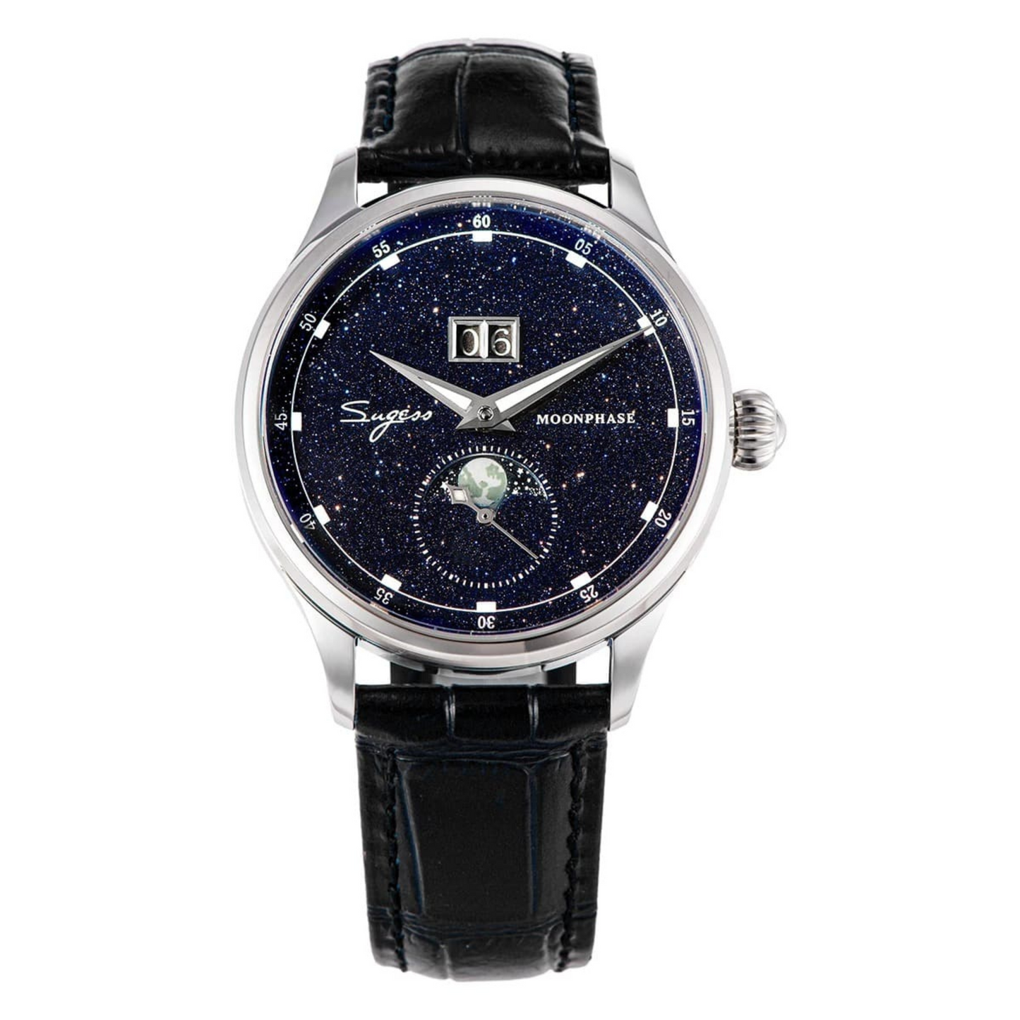 "Excali" Sternennebel Herrenuhr