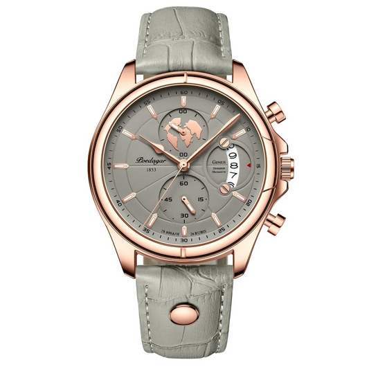 "Excali" Baumann Herrenuhr