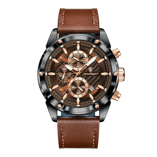 "Excali" Fischer Herrenuhr