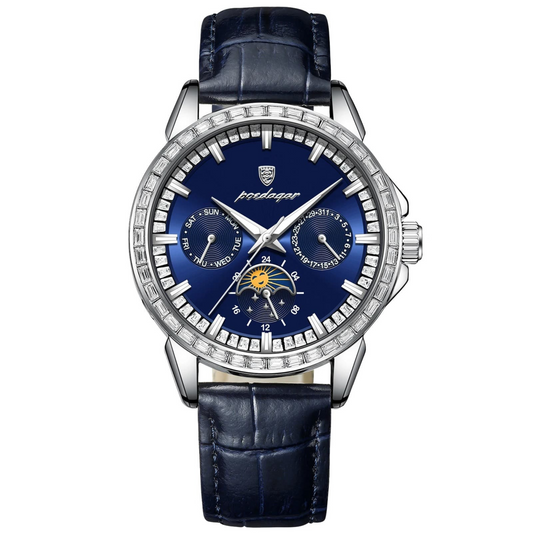 "Excali" Graf Herrenuhr