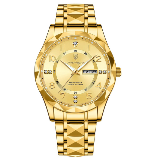"Excali" Köln Klassisch Herrenuhr