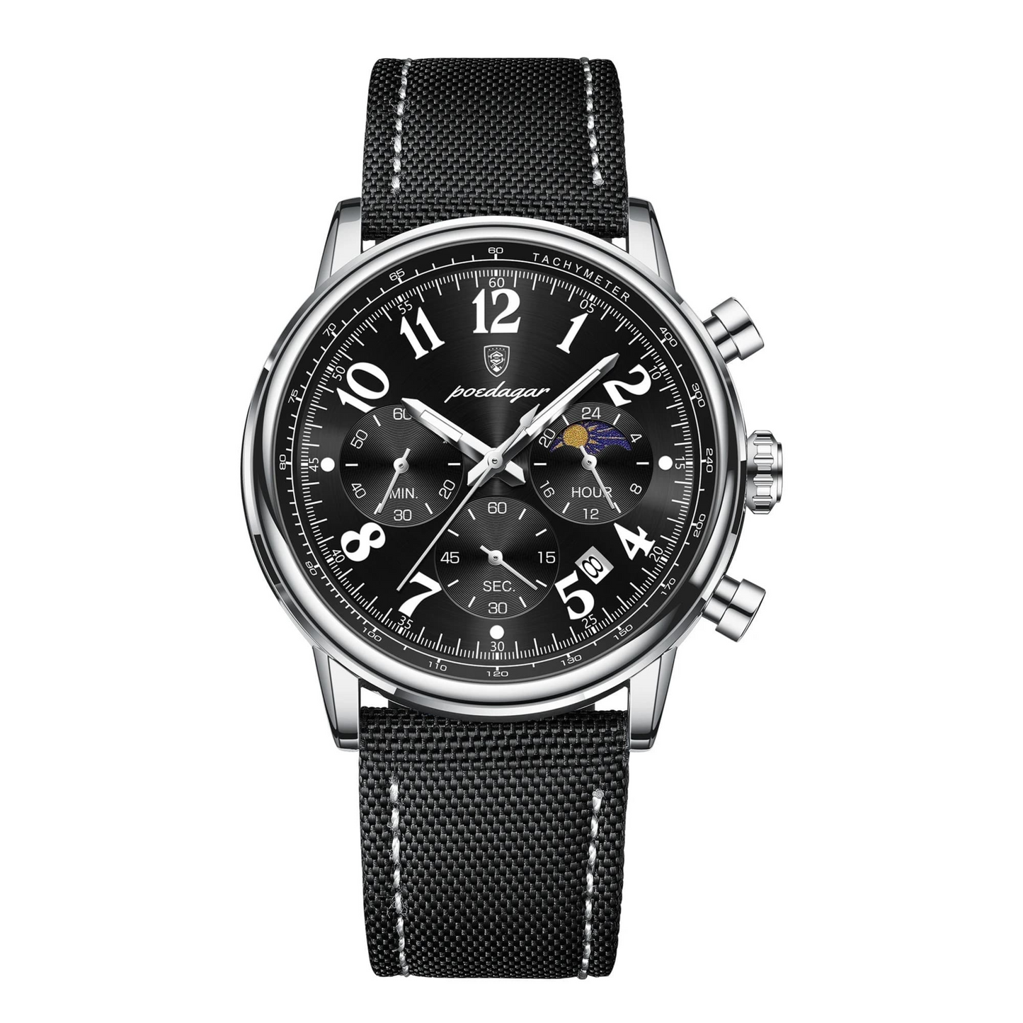 "Excali" Otto Herrenuhr