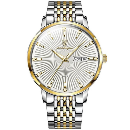 "Excali" Schulz Herrenuhr