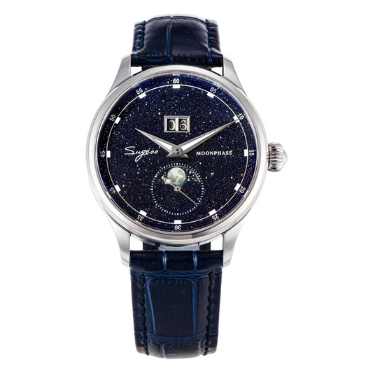 "Excali" Sternennebel Herrenuhr